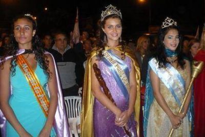 Dio comienzo la Fiesta Provincial de Mar del Plata en la zona portuense