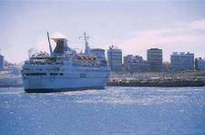 Mar del Plata recibir� al menos 10 mil turistas provenientes de cruceros