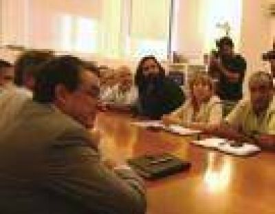 Conflicto docente: Acuerdos y desacuerdos tras la primera reuni�n