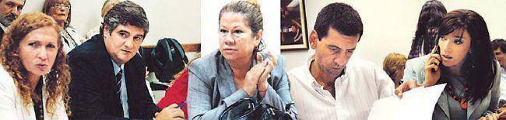 Diputados: rechazan Fondo con o sin centroizquierda 