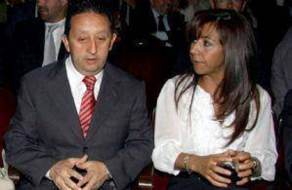 Jaque se reuni� con los senadores del PJ y limaron asperezas