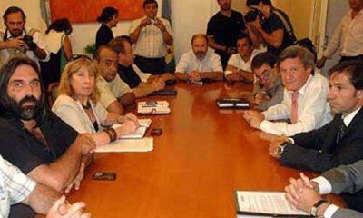 Hoy habr� otro encuentro entre los docentes y el Gobierno bonaerense, que siguen sin acordar los salarios