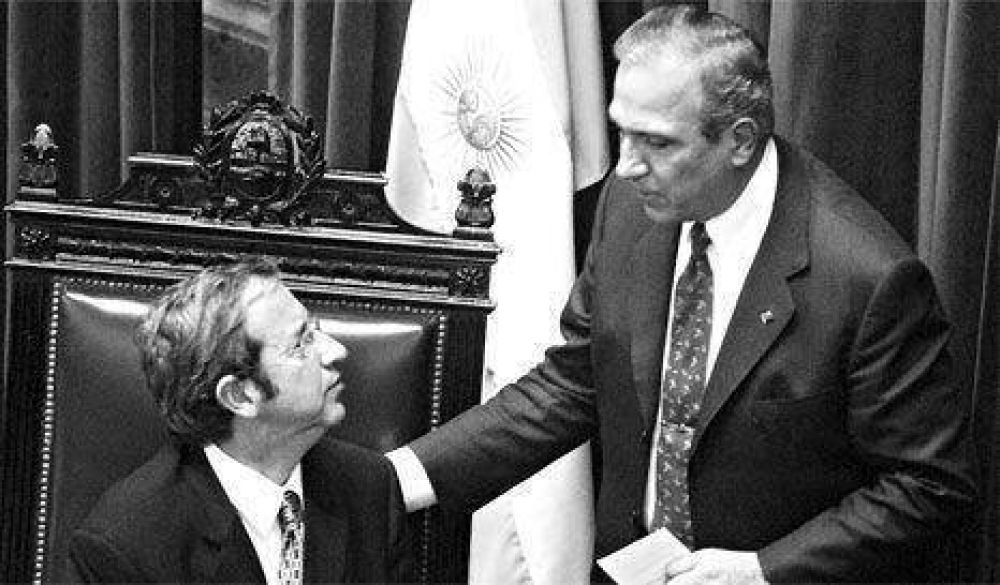 El PJ disidente presiona para colgarse de la sucesi�n