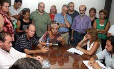 Salud: ATE quiere m�s plata que la ofrecida al SUTE