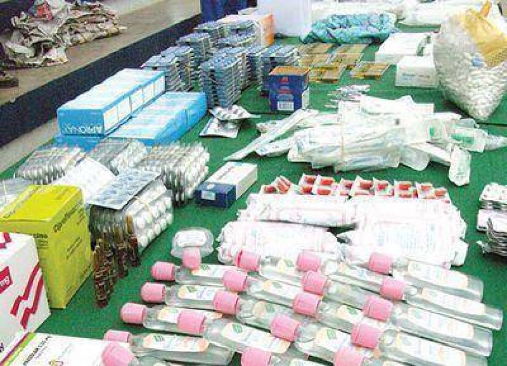 Un empresario platense en la mira de la justicia por el caso de los medicamentos adulterados