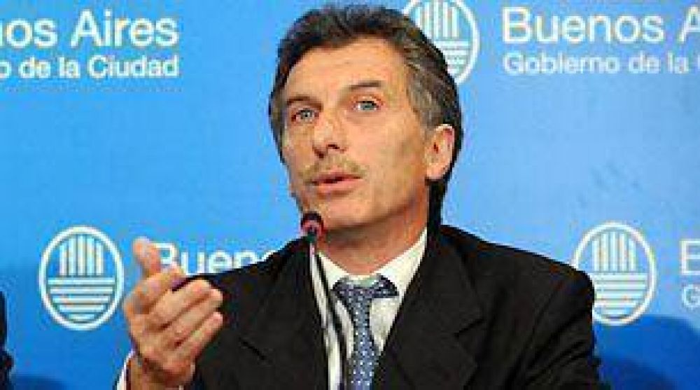 Por los efectos de las inundaciones, los radicales porte�os solicitaron la interpelaci�n de Mauricio Macri