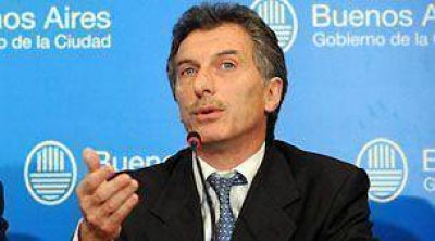 Por los efectos de las inundaciones, los radicales porte�os solicitaron la interpelaci�n de Mauricio Macri