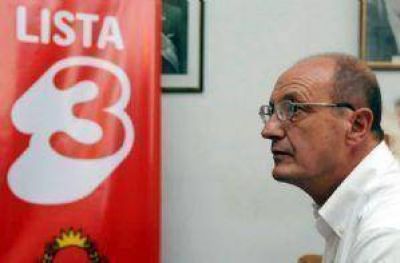 Cobistas condicionan su regreso a la UCR y cuestionan a Biffi