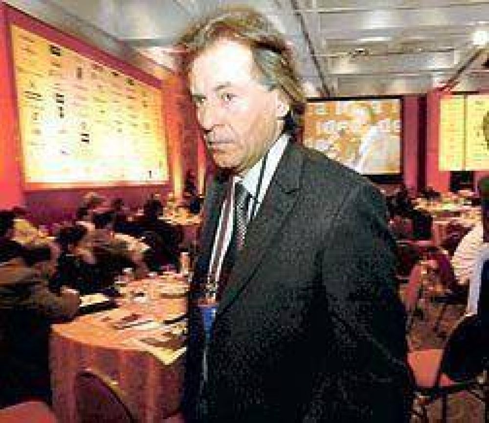 Indagar�n a Cristobal L�pez, acusado de evadir impuestos