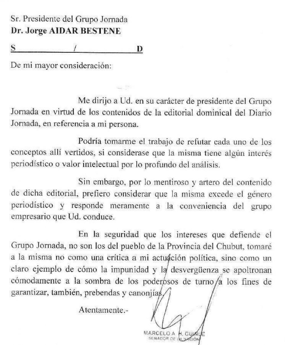 Guinle vs Jornada   