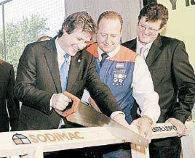 Boudou falt� a la cita y dispar� a�n m�s rumores