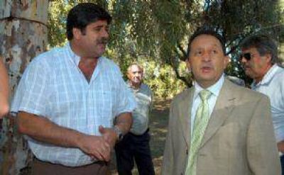 Vendimia: pol�mica por las mil entradas para la CGT