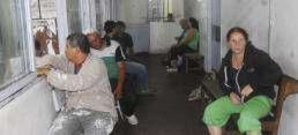  Reprogramaron m�s de 60 cirug�as y 3 mil turnos por el paro estatal