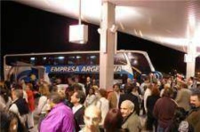 Desde el oficialismo le bajan decibeles a los problemas en la Terminal