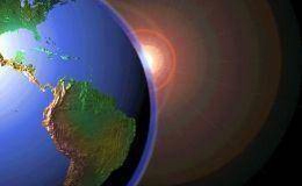Afirman que el sismo en Chile movi� el eje de la Tierra