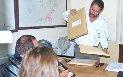 Hay dos empresas interesadas en la urbanizaci�n de nuevos barrios