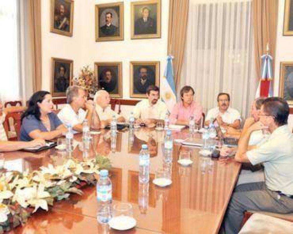 El viernes habr� una propuesta para ATE y Upcn
