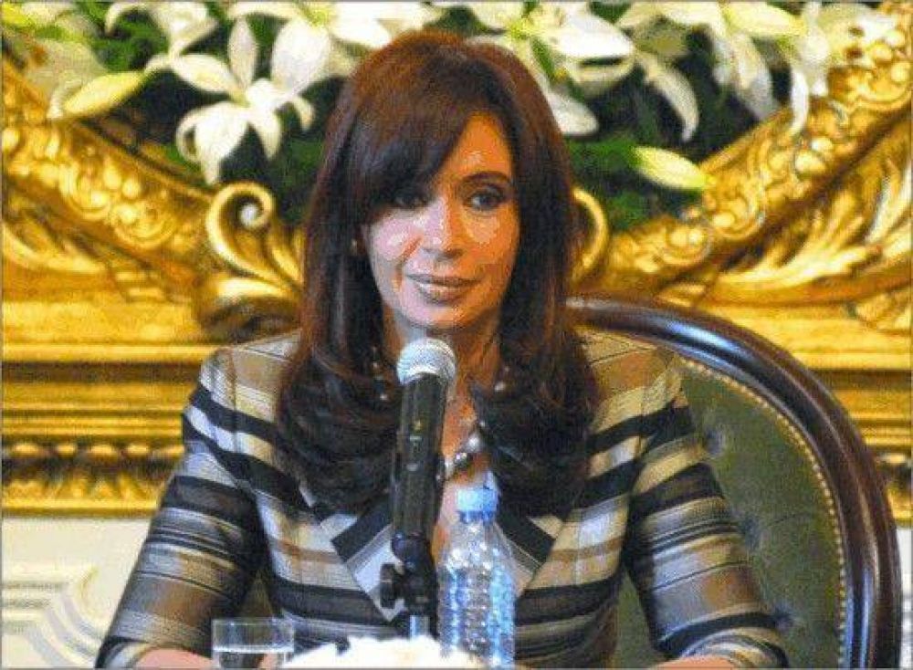 Cristina inaugurar� obras en San Pedro y el nuevo Hospital "Dr. Ram�n Madariaga" 