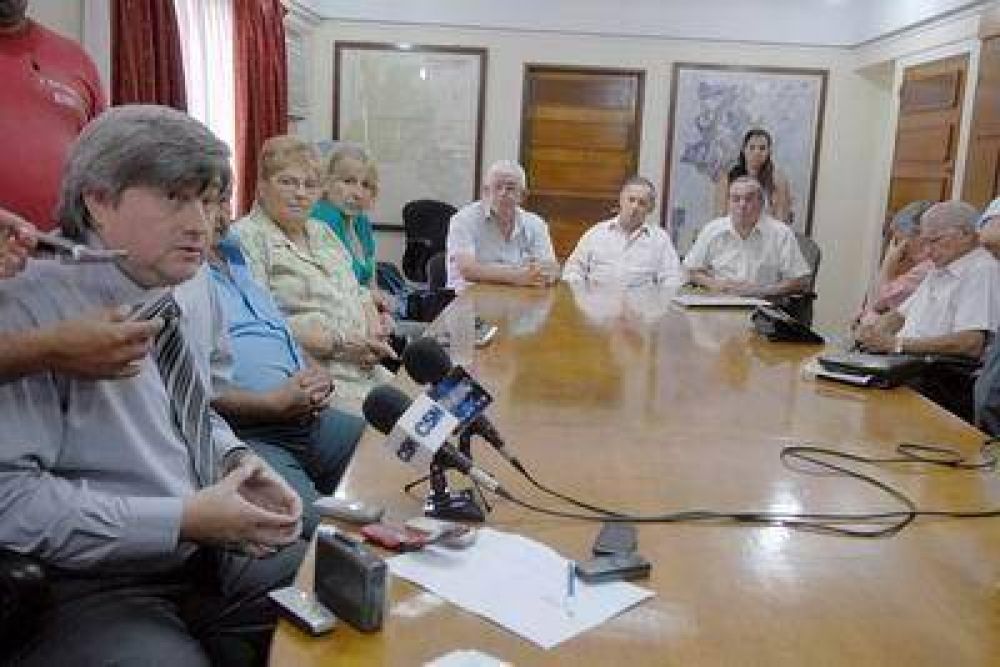 Jubilados piden que el pago del retroactivo del 82% sea en menos cuotas