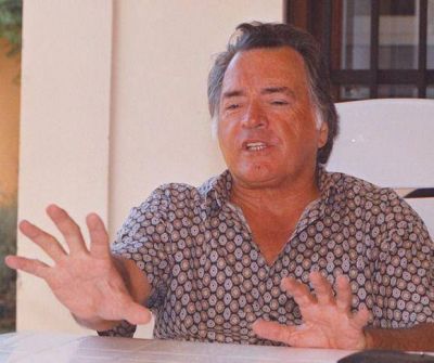  	Luis Barrionuevo se hart�: "Hagan lo que quieran con el PJ"