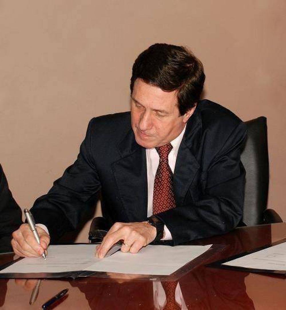 NUEVOS CONVENIOS EN LANUS