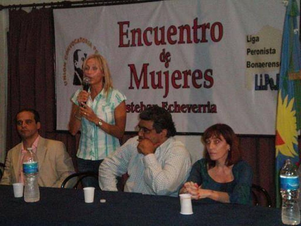 PIDIO MAS ESPACIOS EN LAS LISTAS