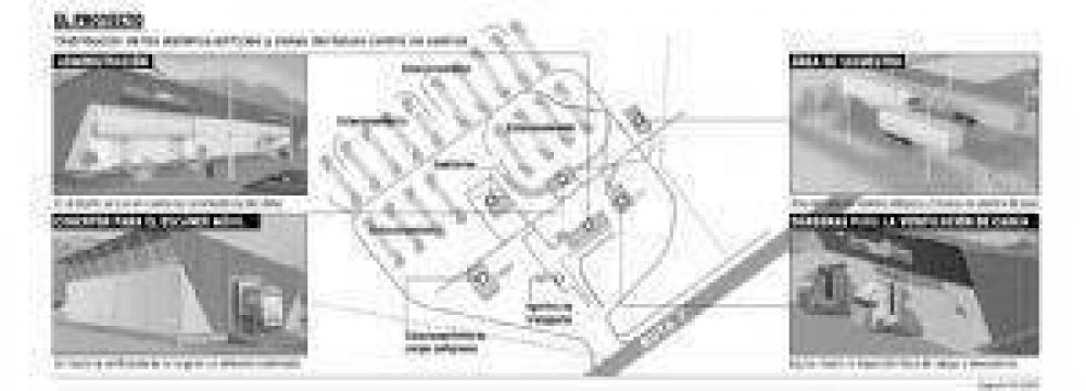 Invertir�n U$S 30 millones en infraestructura aduanera