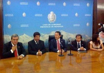 El Gobierno don� terrenos a la AFIP para ampliar el complejo aduanero