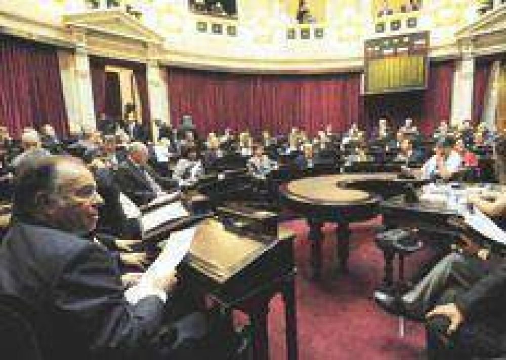 Con Menem a la cabeza, la oposici�n tuvo su d�a so�ado