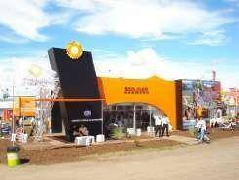 Expoagro: Esta vez, la miner�a es la vedette