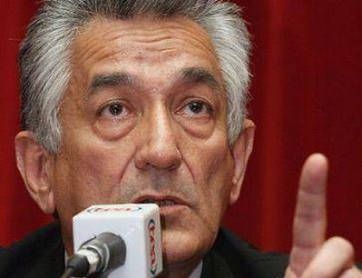 Docentes escracharon al gobernador en Villa Mercedes