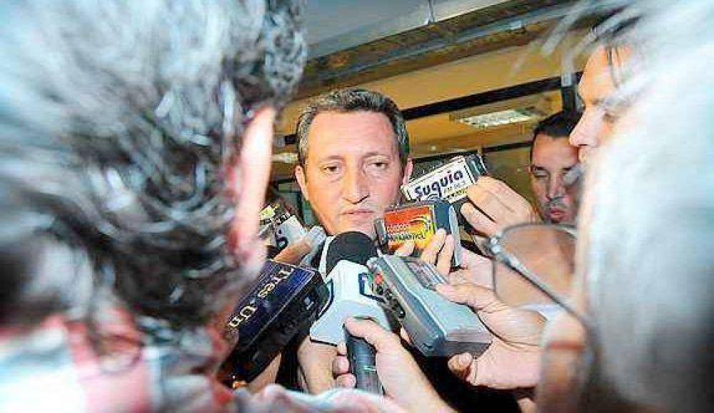 Giacomino intenta relanzar su gesti�n