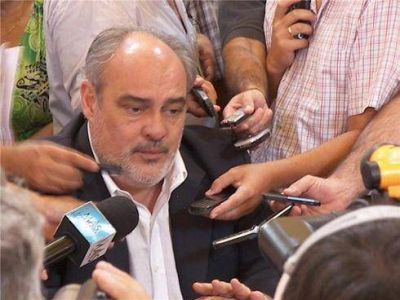 Ricardo Colombi: "Espero que los legisladores nacionales tengan en claro cual es la mejor estrategia para Corrientes" 
