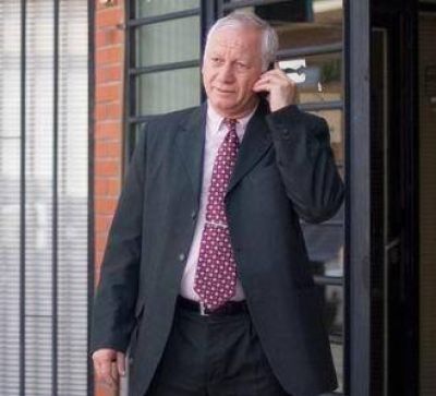 Jalile pidi� la renuncia a todos sus funcionarios