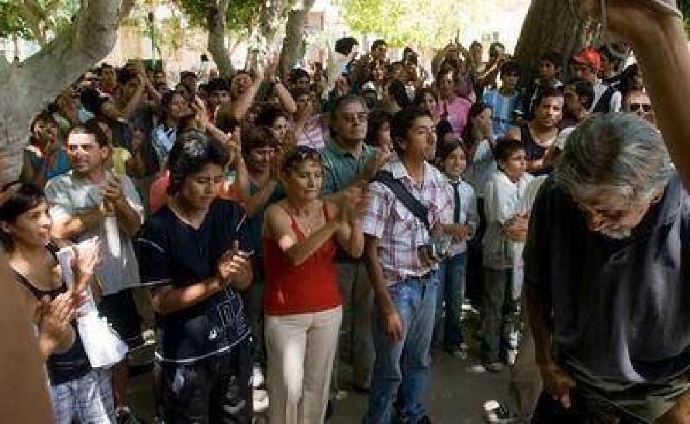 Retiraron del CD el proyecto antiminero