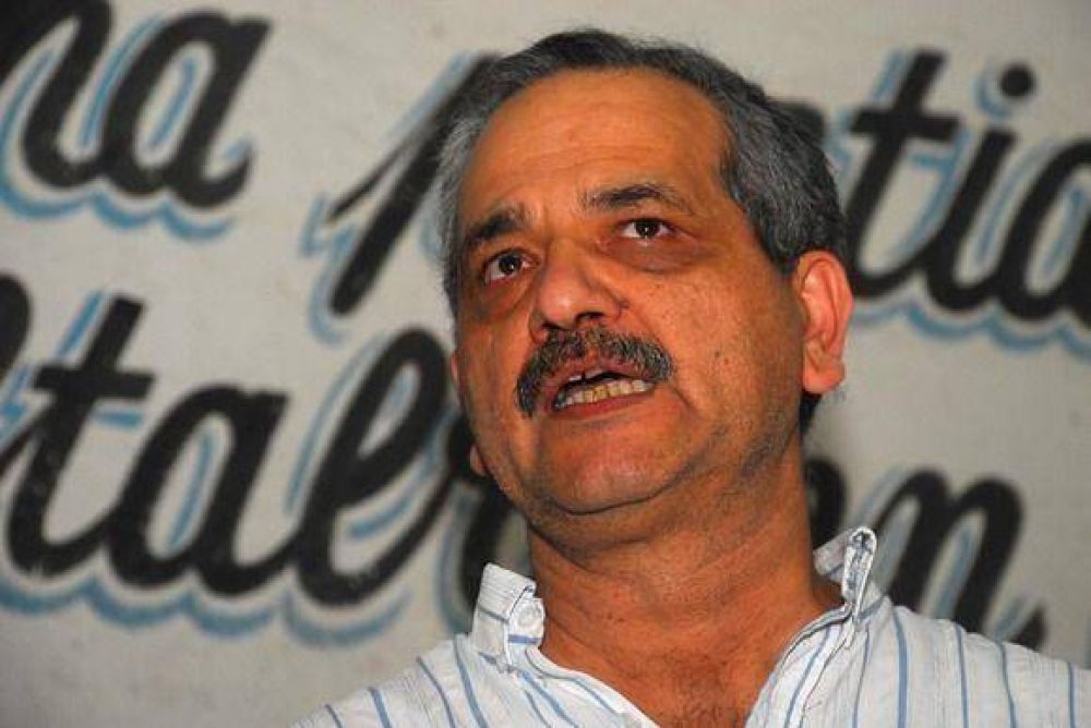 Daniel Barros: "Por el momento, las internas del PJ ser�n el 4 de abril"