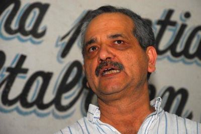 Daniel Barros: "Por el momento, las internas del PJ ser�n el 4 de abril"