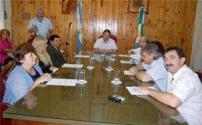 El Concejo municipal de S�enz Pe�a inicia su per�odo de sesiones ordinarias esta noche