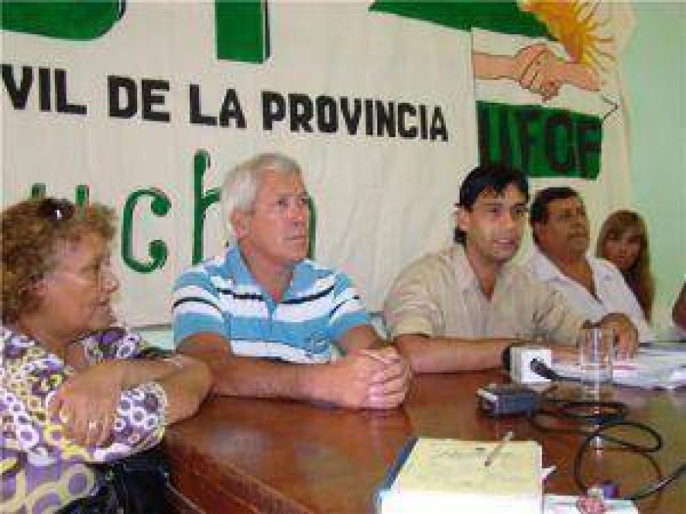 UPCP quiere un 30% de aumento salarial