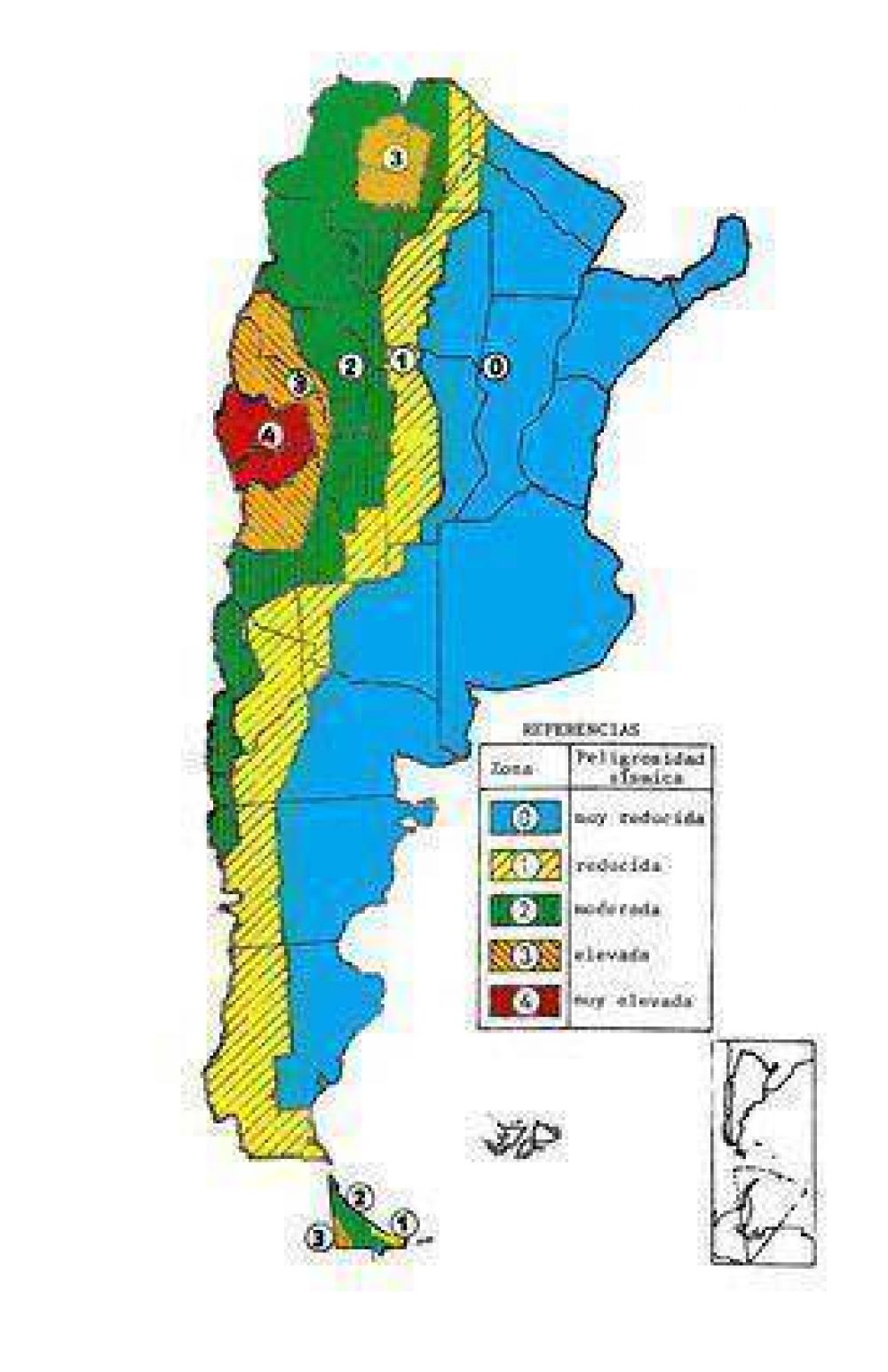 La construcci�n Sismoresistente en Jujuy 
