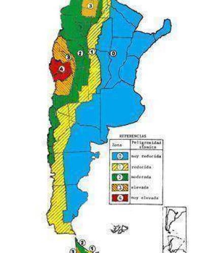 La construcci�n Sismoresistente en Jujuy 