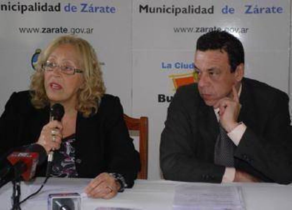 Z�rate-Campana Cumbre zonal para analizar gran diversidad de temas conjuntos