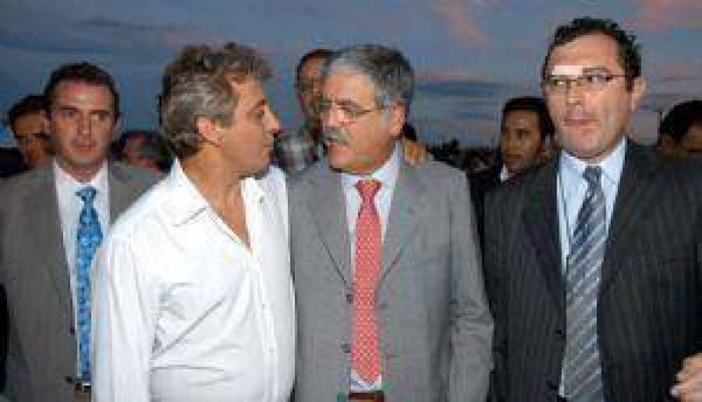 En Mendoza, De Vido defendi� al Gobierno
