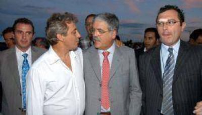 En Mendoza, De Vido defendi� al Gobierno