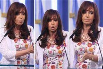 La Presidenta denunci� un intento de destituci�n y desafi� a la Justicia
