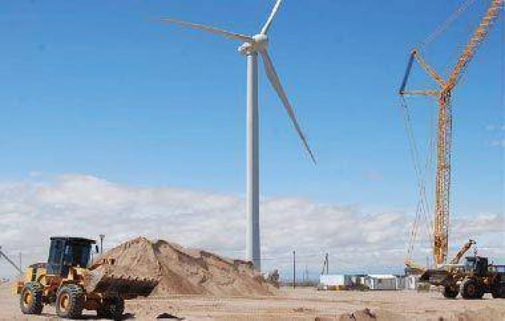 Duplicar�n la capacidad de producci�n del Parque E�lico