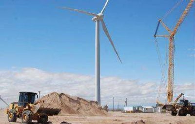 Duplicar�n la capacidad de producci�n del Parque E�lico