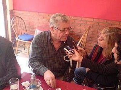 Podr�a haber paro del interurbano el lunes