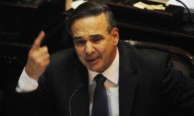 El oficialismo no descart� que el gobierno nacional vete leyes aprobadas por el Congreso