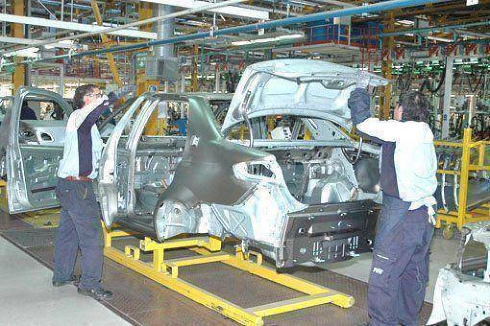 Crece fuerte en C�rdoba la producci�n de autos: 10.000 unidades en febrero